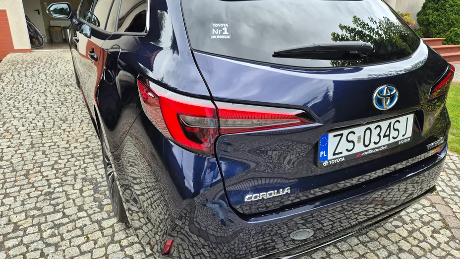 TOYOTA Corolla Corolla 1.8 Hybrid Style