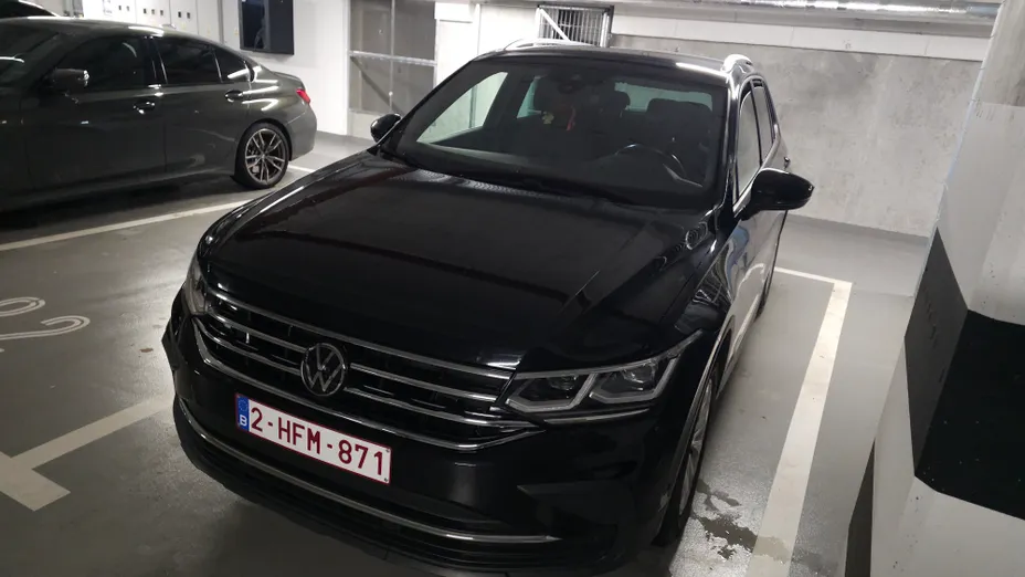 VOLKSWAGEN Tiguan Tiguan 1.5 TSI EVO Active