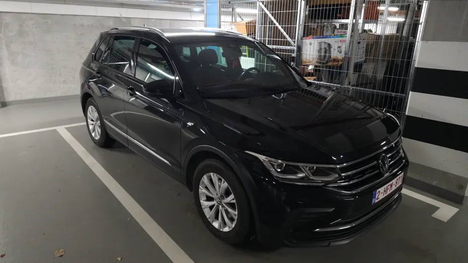VOLKSWAGEN Tiguan Tiguan 1.5 TSI EVO Active