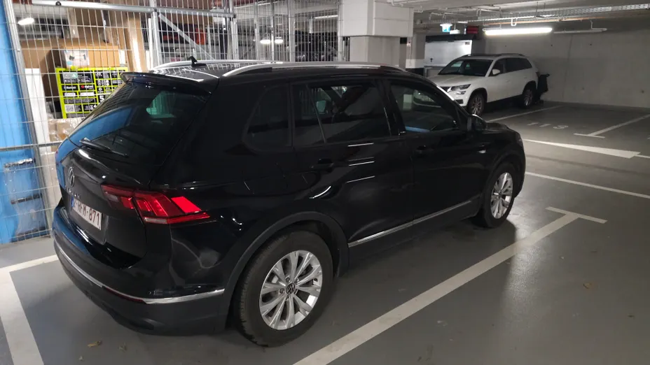 VOLKSWAGEN Tiguan Tiguan 1.5 TSI EVO Active