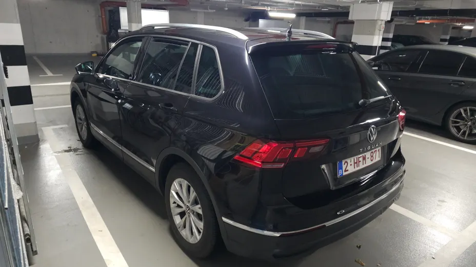 VOLKSWAGEN Tiguan Tiguan 1.5 TSI EVO Active