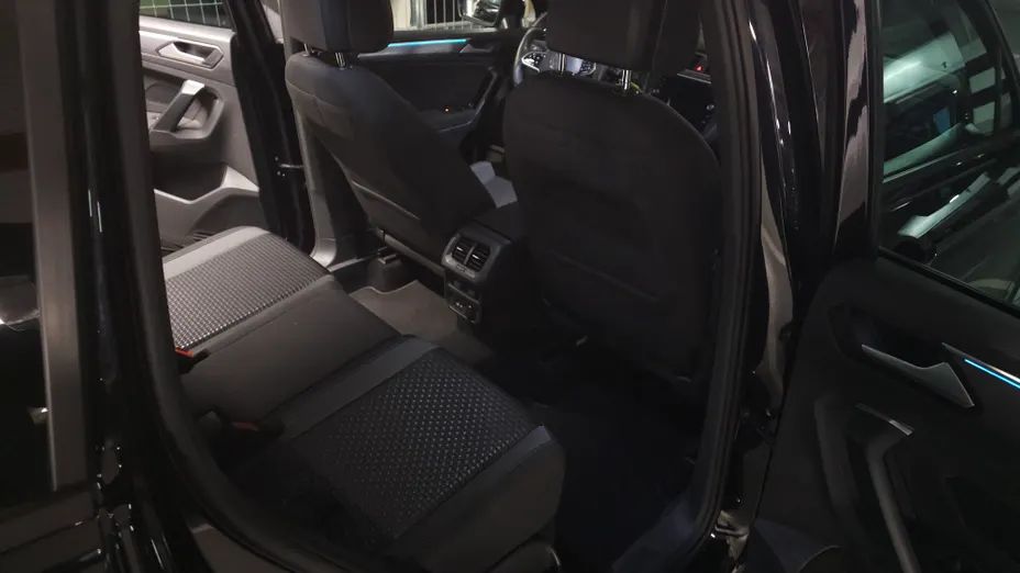 VOLKSWAGEN Tiguan Tiguan 1.5 TSI EVO Active