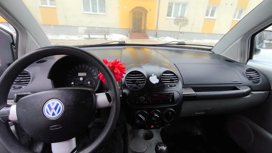 VOLKSWAGEN New Beetle Beetle 2.0 TDI BMT R-Line