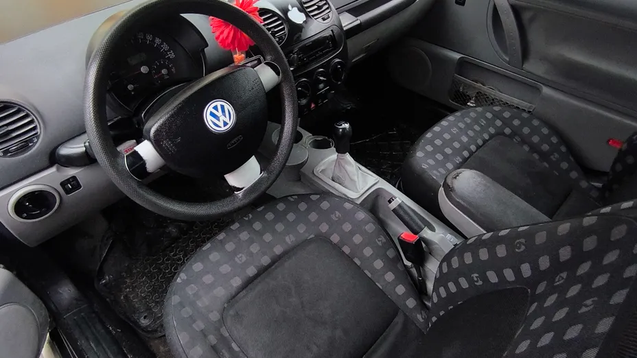 VOLKSWAGEN New Beetle Beetle 2.0 TDI BMT R-Line