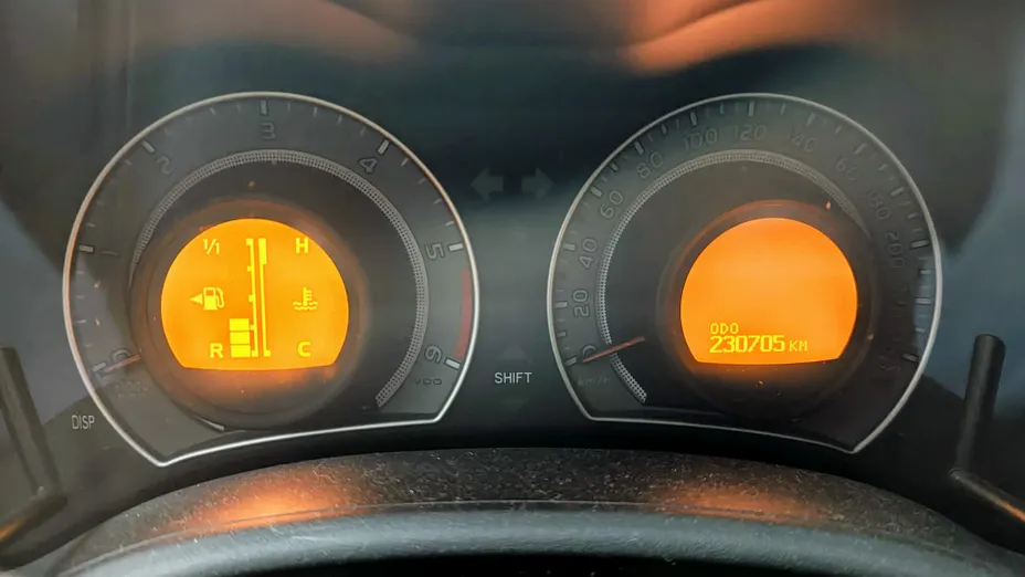 TOYOTA Corolla Corolla 1.4 D-4D Premium