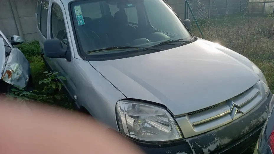 CITROEN Berlingo Berlingo 1.6 HDi Impress