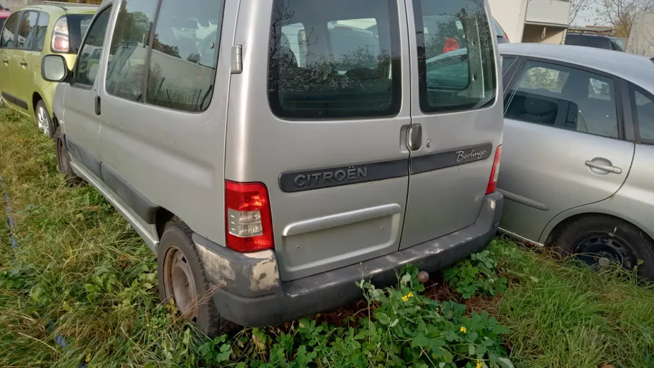 CITROEN Berlingo Berlingo 1.6 HDi Impress