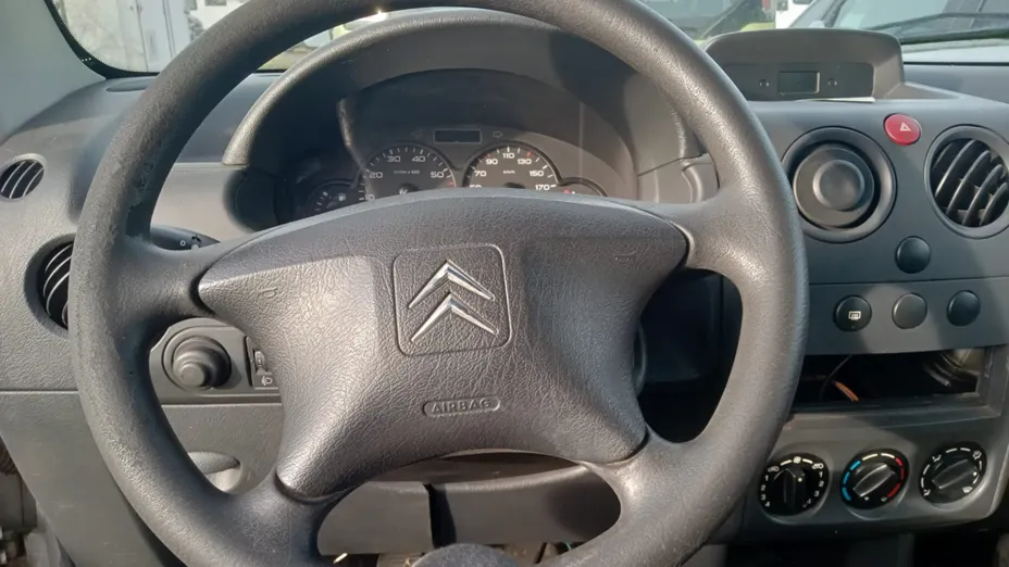 CITROEN Berlingo Berlingo 1.6 HDi Impress