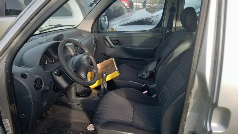 CITROEN Berlingo Berlingo 1.6 HDi Impress