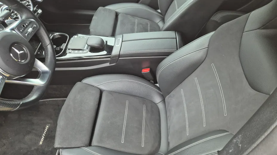 MERCEDES-BENZ A Klasa A 180 7G-DCT AMG Line