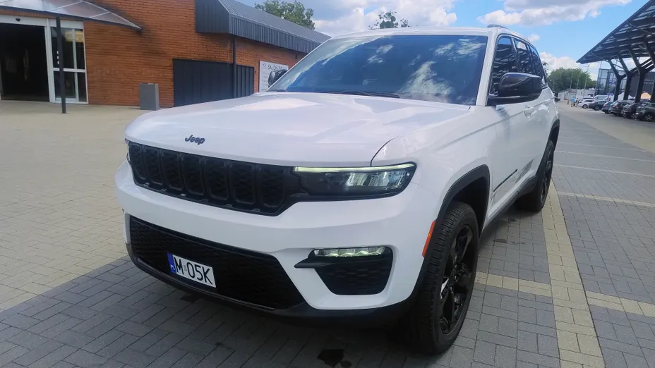 JEEP Grand Cherokee -