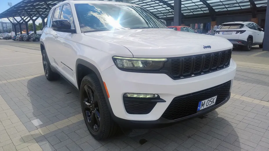 JEEP Grand Cherokee -