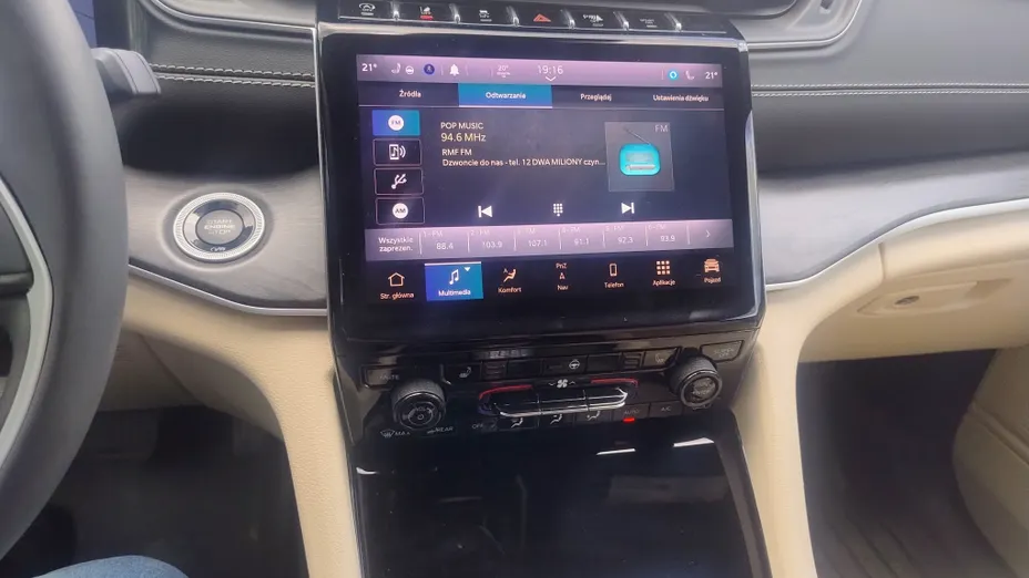 JEEP Grand Cherokee -