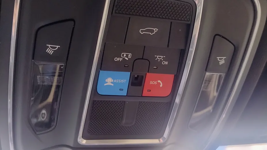 JEEP Grand Cherokee -