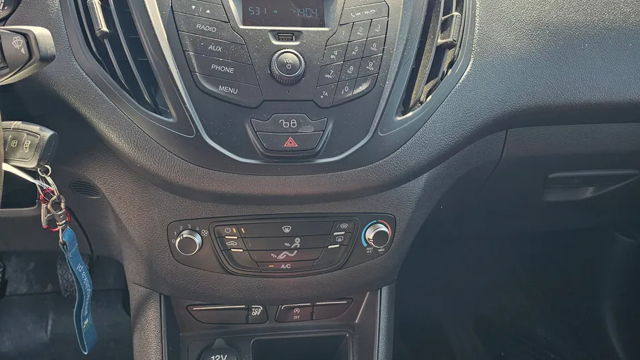 FORD Transit Courier Transit Courier 1.5 TDCi Trend