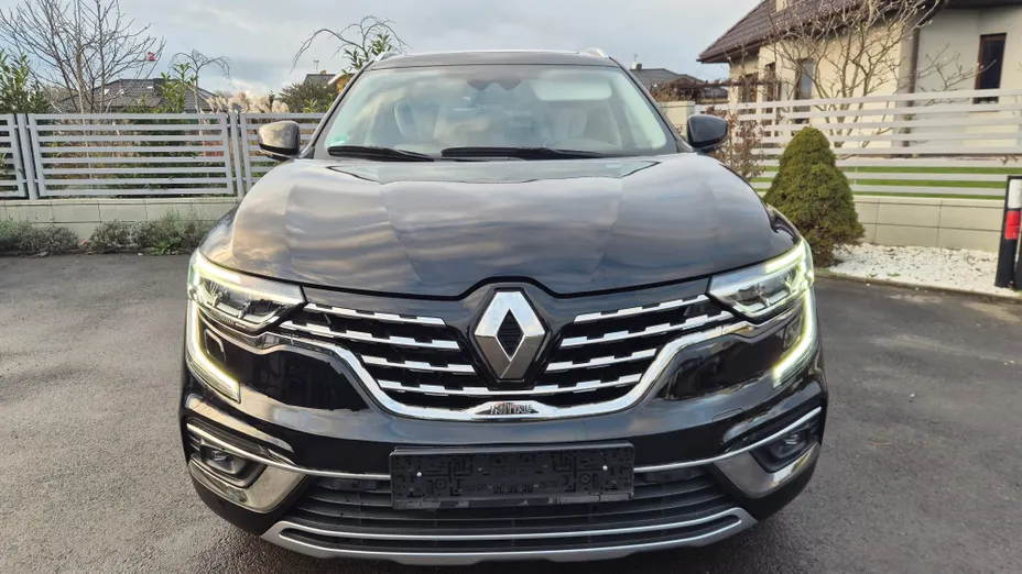 RENAULT Koleos Koleos 1.3 TCe Initiale Paris EDC