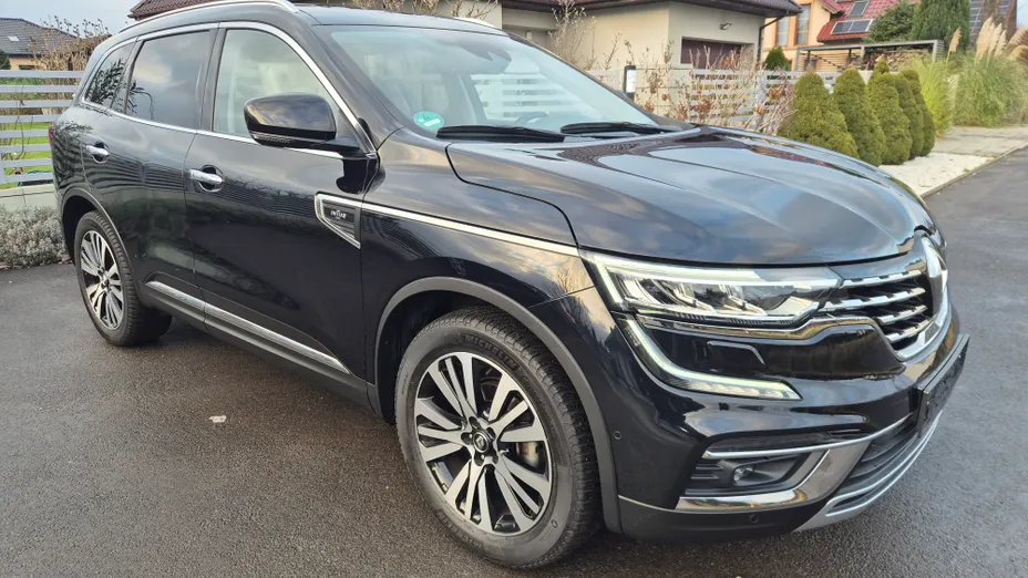RENAULT Koleos Koleos 1.3 TCe Initiale Paris EDC
