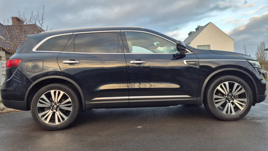 RENAULT Koleos Koleos 1.3 TCe Initiale Paris EDC