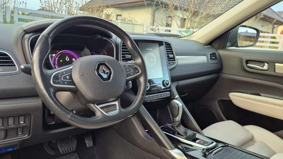 RENAULT Koleos Koleos 1.3 TCe Initiale Paris EDC