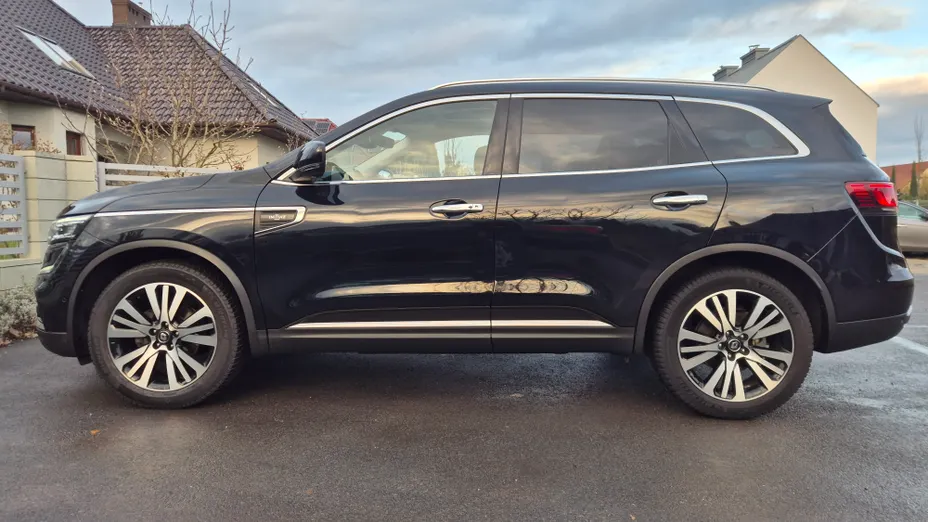 RENAULT Koleos Koleos 1.3 TCe Initiale Paris EDC