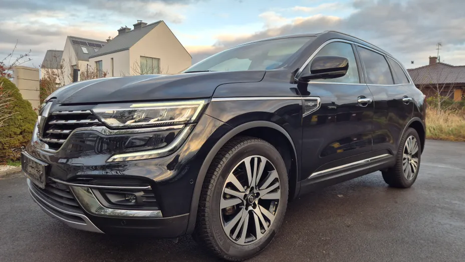 RENAULT Koleos Koleos 1.3 TCe Initiale Paris EDC