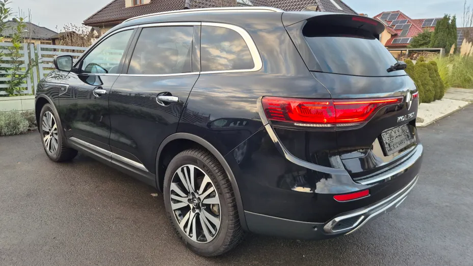 RENAULT Koleos Koleos 1.3 TCe Initiale Paris EDC