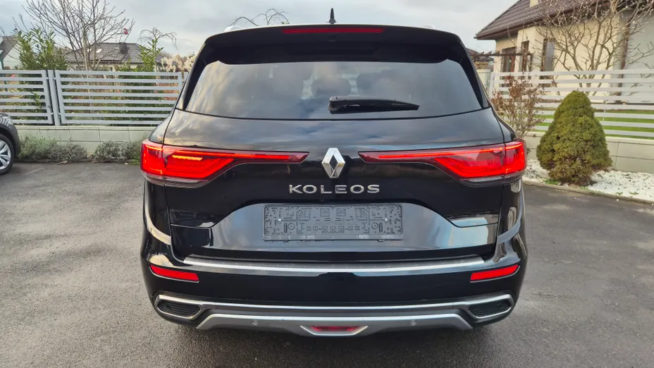 RENAULT Koleos Koleos 1.3 TCe Initiale Paris EDC