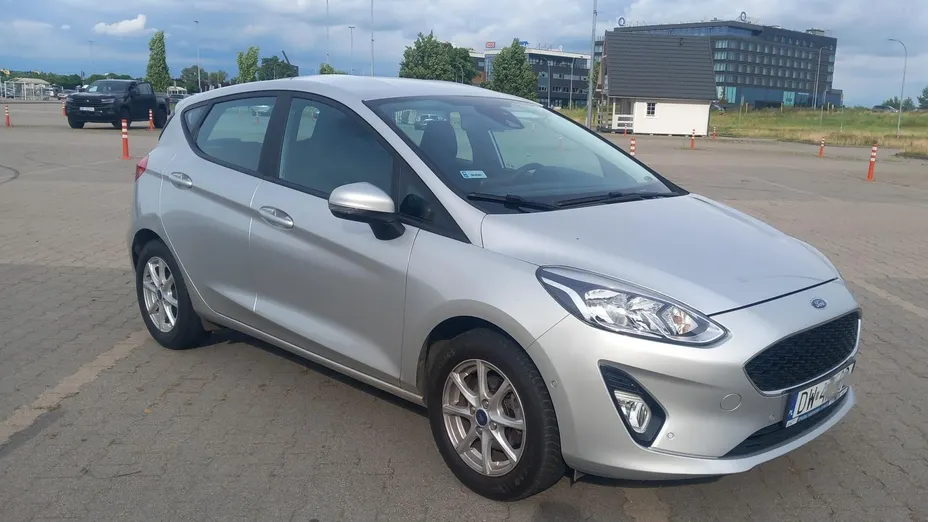 FORD Fiesta Fiesta 1.0