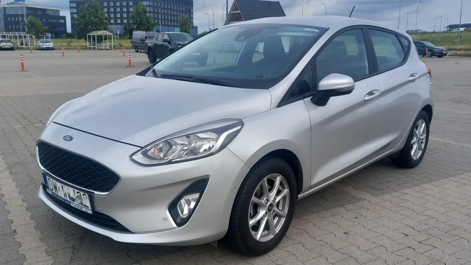 FORD Fiesta Fiesta 1.0