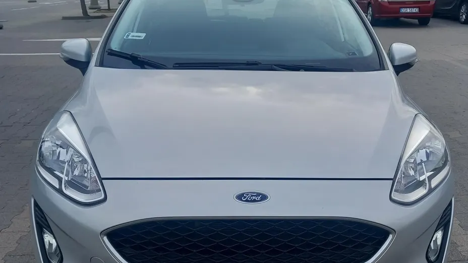FORD Fiesta Fiesta 1.0