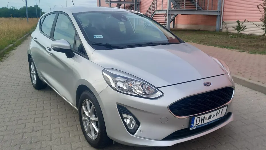 FORD Fiesta Fiesta 1.0