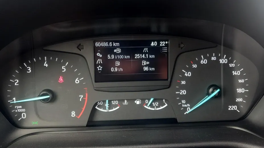 FORD Fiesta Fiesta 1.0