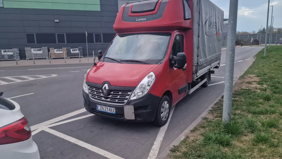 RENAULT Master -