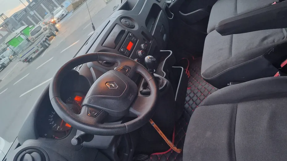 RENAULT Master -
