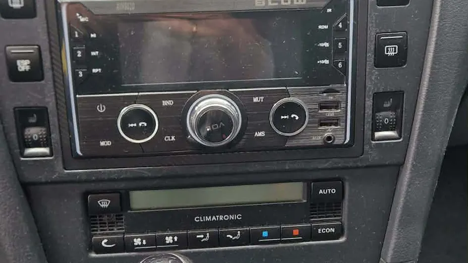 SKODA Superb Superb 2.0 Classic