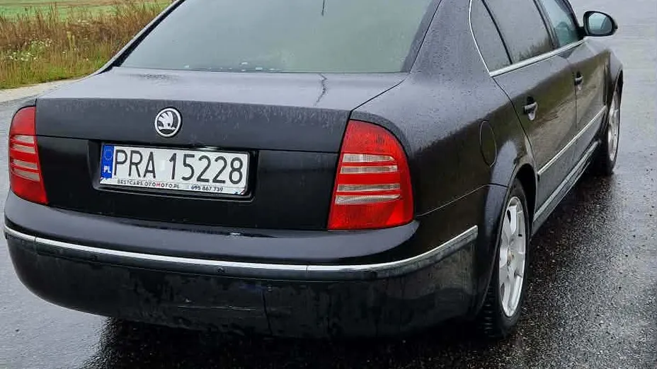 SKODA Superb Superb 2.0 Classic