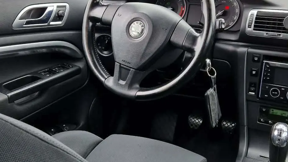 SKODA Superb Superb 2.0 Classic