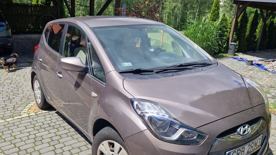 HYUNDAI ix20 -