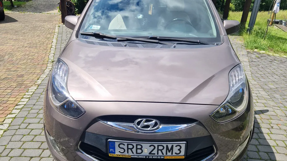 HYUNDAI ix20 -
