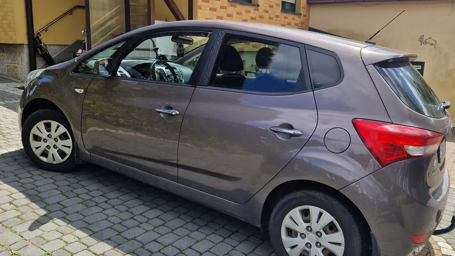 HYUNDAI ix20 -