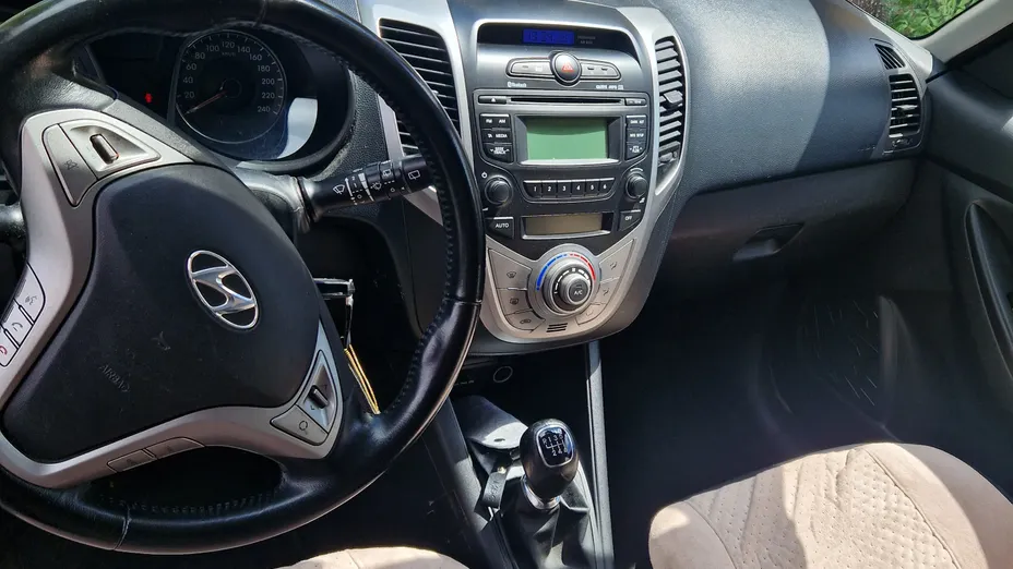 HYUNDAI ix20 -