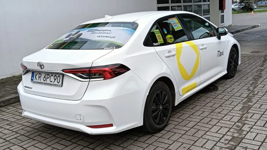 TOYOTA Corolla Corolla 1.6 Active