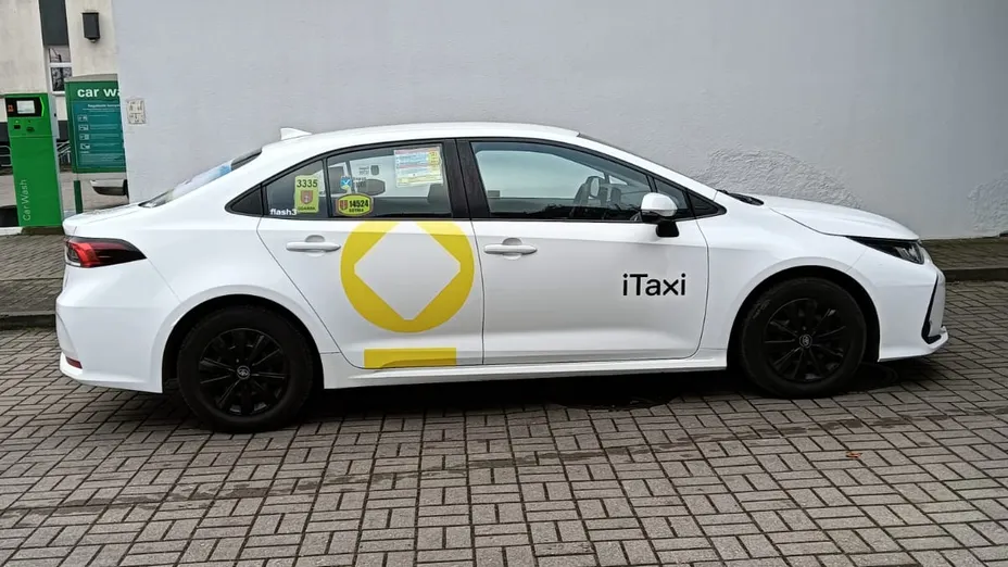 TOYOTA Corolla Corolla 1.6 Active