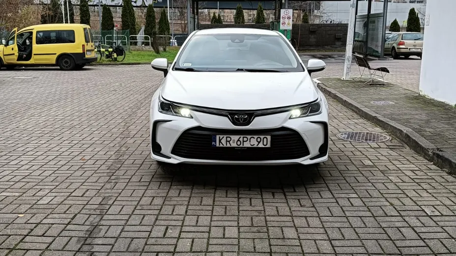 TOYOTA Corolla Corolla 1.6 Active