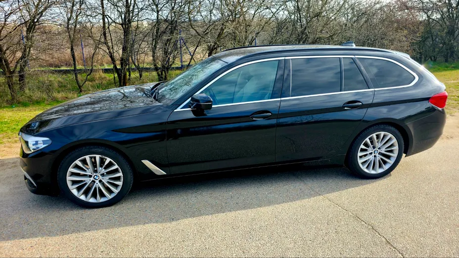 BMW Seria 5 520d Luxury Line