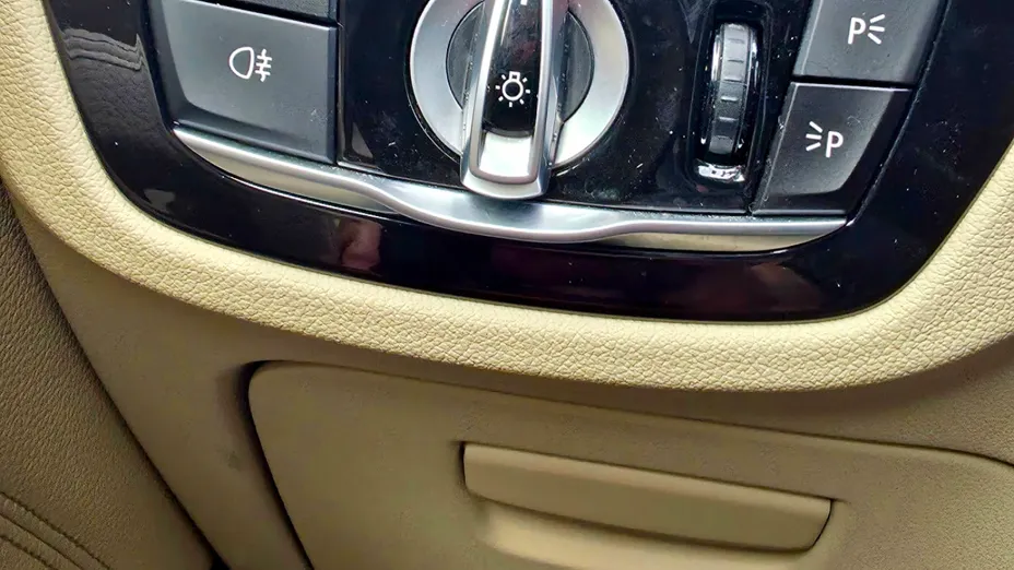 BMW Seria 5 520d Luxury Line