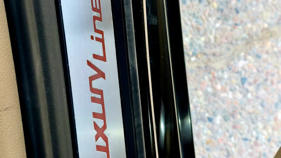 BMW Seria 5 520d Luxury Line