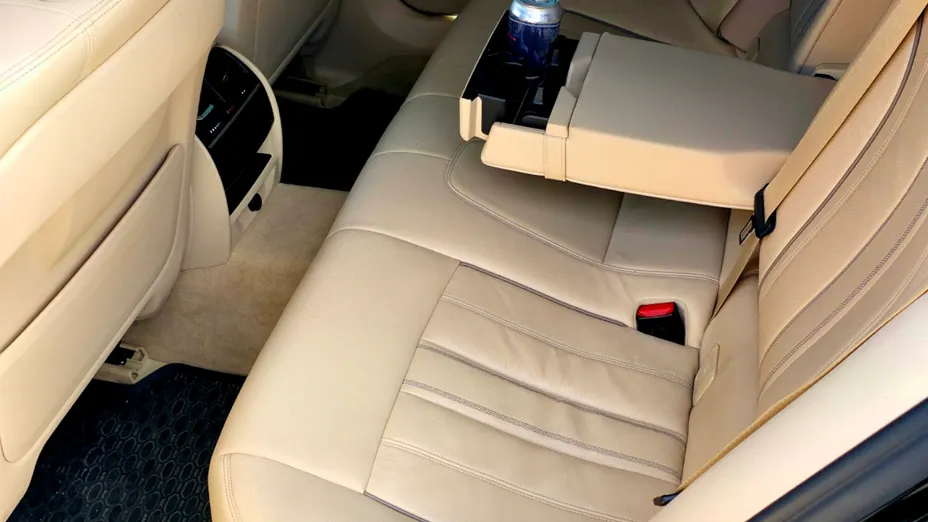 BMW Seria 5 520d Luxury Line