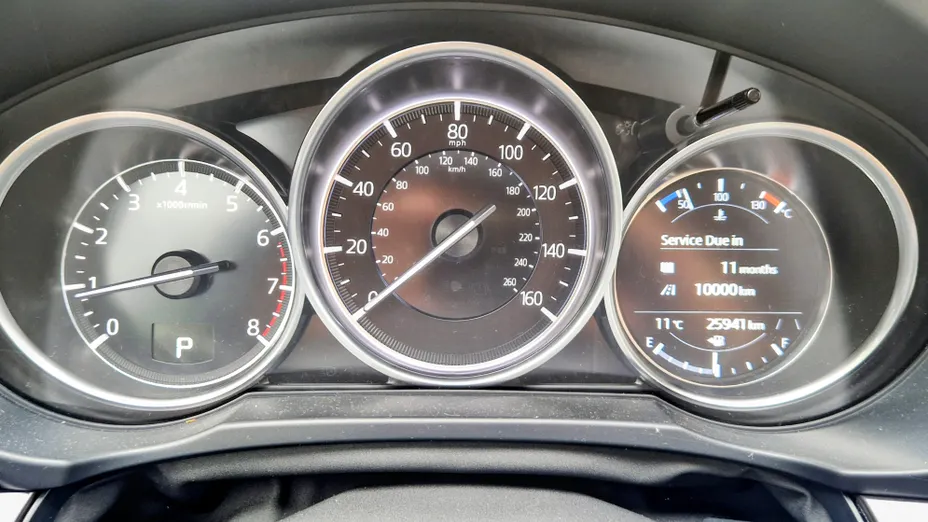 MAZDA CX-5 CX-5 2.5 Skypassion AWD aut