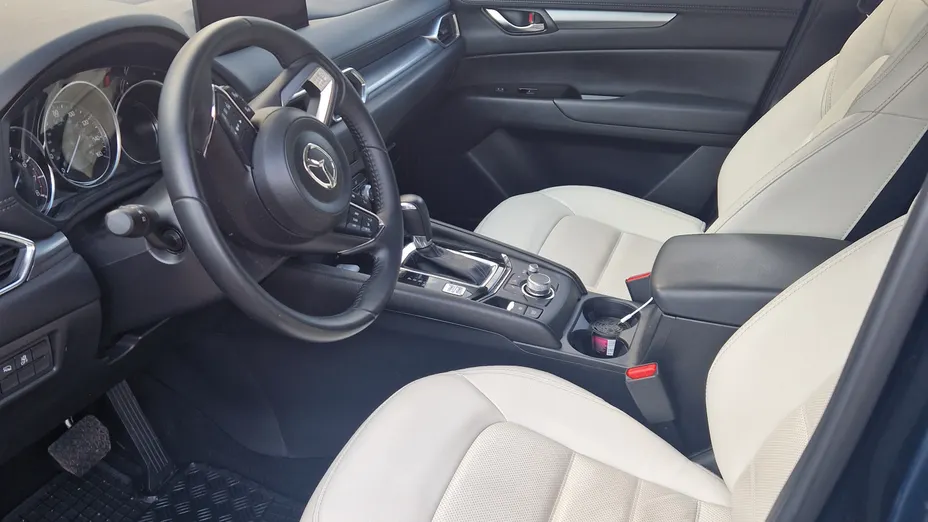 MAZDA CX-5 CX-5 2.5 Skypassion AWD aut